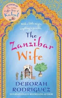 Produktbild: The Zanzibar Wife