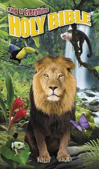 Produktbild: Thomas Nelson: King of Everything Bible