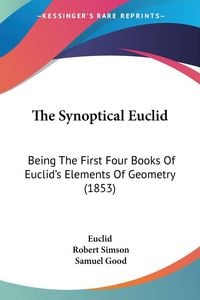 Produktbild: The Synoptical Euclid