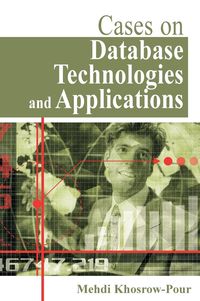 Produktbild: Cases on Database Technologies and Applications