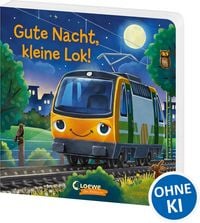 Produktbild: Gute Nacht, kleine Lok!