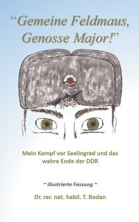 Produktbild: Gemeine Feldmaus, Genosse Major!