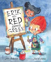 Produktbild: Erik The Red Sees Green