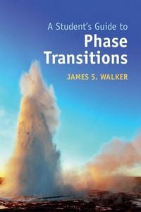 Produktbild: A Student's Guide to Phase Transitions