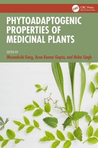 Produktbild: Phytoadaptogenic Properties of Medicinal Plants