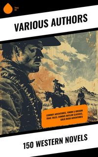 Produktbild: 150 Western Novels