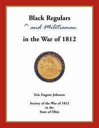 Produktbild: Black Regulars and Militiamen in the War of 1812