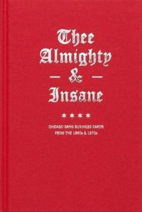 Produktbild: Johnson, B: Thee Almighty & Insane