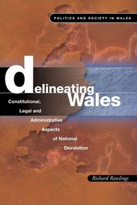 Produktbild: Delineating Wales