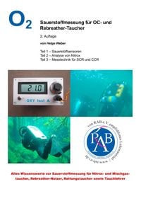 Produktbild: Sauerstoffmessung f&uuml;r OC- und Rebreather-Taucher