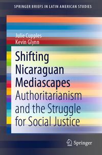 Produktbild: Shifting Nicaraguan Mediascapes