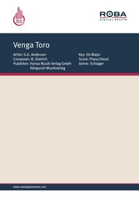 Produktbild: Venga Toro