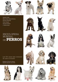 Produktbild: Enciclopedia mundial de perros