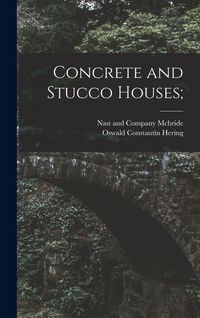 Produktbild: Concrete and Stucco Houses;