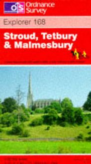Produktbild: Stroud, Tetbury and Malmesbury
