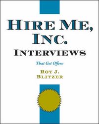 Produktbild: Blitzer, R: Hire Me, Inc. Interviews: That Get Offers