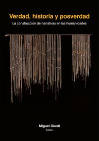 Produktbild: Verdad, historia y posverdad