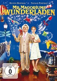 Produktbild Mr. Magoriums Wunderladen