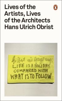 Produktbild: Lives of the Artists, Lives of the Architects
