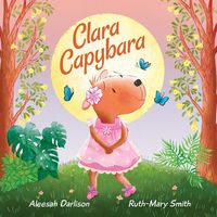 Produktbild: Clara Capybara