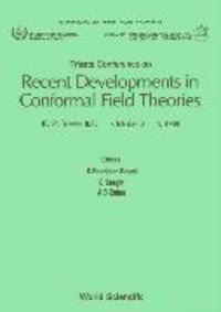 Produktbild: Recent Developments in Conformal Field Theories - Trieste Conference