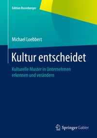 Produktbild: Kultur entscheidet