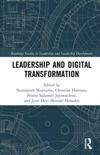 Produktbild: Leadership and Digital Transformation