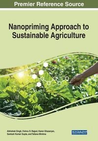 Produktbild: Nanopriming Approach to Sustainable Agriculture