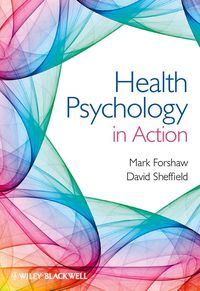Produktbild: Health Psychology in Action