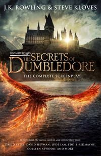 Produktbild: Fantastic Beasts: The Secrets of Dumbledore  The Complete Screenplay