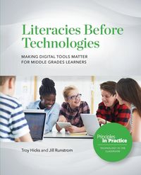 Produktbild: Literacies Before Technologies