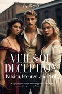 Produktbild: Veils of Deception: Passion, Promise, and Peril
