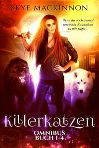 Produktbild: Killerkatzen Buch 1-4