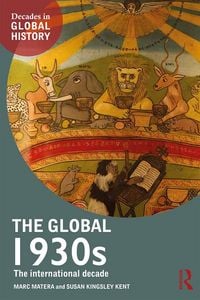 Produktbild: The Global 1930s