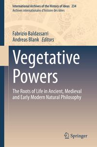 Produktbild: Vegetative Powers