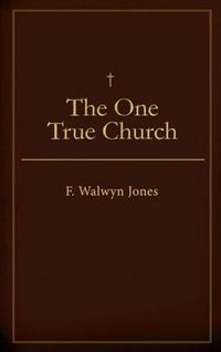 Produktbild: One True Church