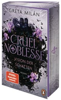 Produktbild: Cruel Noblesse: Vision der Schatten