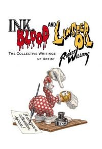 Produktbild: Ink, Blood, and Linseed Oil