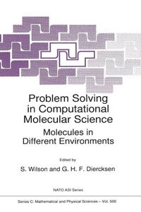 Produktbild: Problem Solving in Computational Molecular Science