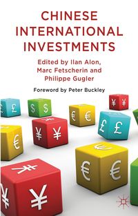Produktbild: Chinese International Investments