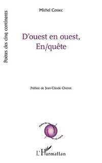 Produktbild: D'ouest en ouest, En/qu&ecirc;te