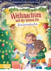 Produktbild: Weihnachten mit der kleinen Fee Lavendula