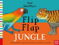 Produktbild: Axel Scheffler's Flip Flap Jungle