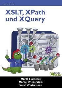 Produktbild: XSLT, XPath und XQuery