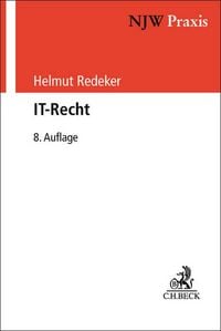 Produktbild: IT-Recht