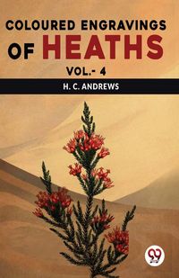 Produktbild: Coloured Engravings Of Heaths Vol.-4