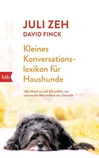 Produktbild: Kleines Konversationslexikon f&uuml;r Haushunde