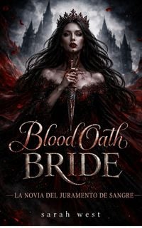 Produktbild: Blood Oath Bride : LA Novia del juramento de sangre