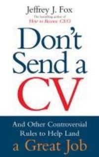 Produktbild: Don't Send A CV