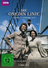 Produktbild: Die Onedin Linie - Staffel 2 [4 DVDs]